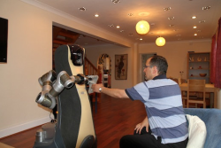 Trustworthy Robotic Assistants Picture